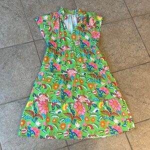 Crosby Multicolor Floral Blouse